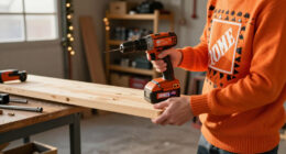 Home Depot Ugly Sweater + Tools + $50 Gift Card For $29.99!