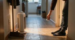 I’m Fed Up With Coming Home To An Icy Hallway – 5 Things I’m Doing To Warm It Up