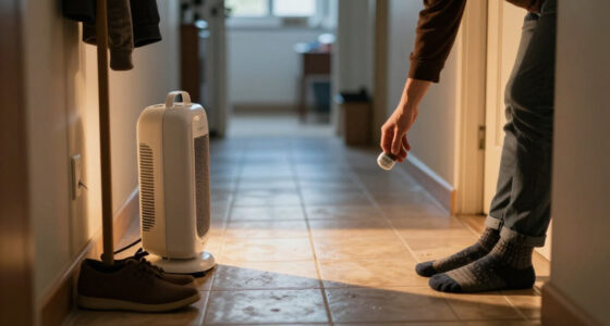 I’m Fed Up With Coming Home To An Icy Hallway – 5 Things I’m Doing To Warm It Up