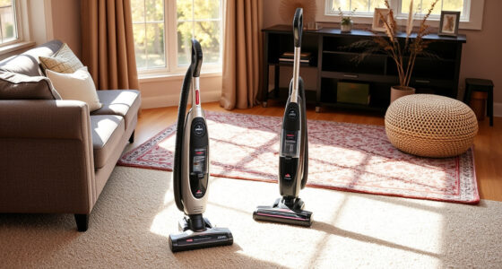Late Fall Home Cleanup with the Bissell CleanView Swivel Pet Vacuum