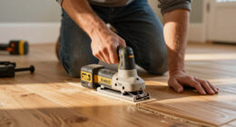 Lowe’s Has The Latest Dewalt 20V XR Oscillating Tool