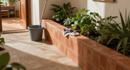 Not Concrete Or Brick: The Retaining Wall Idea To Add Visual Interest & Boost Home Value