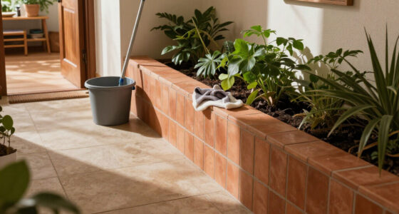 Not Concrete Or Brick: The Retaining Wall Idea To Add Visual Interest & Boost Home Value