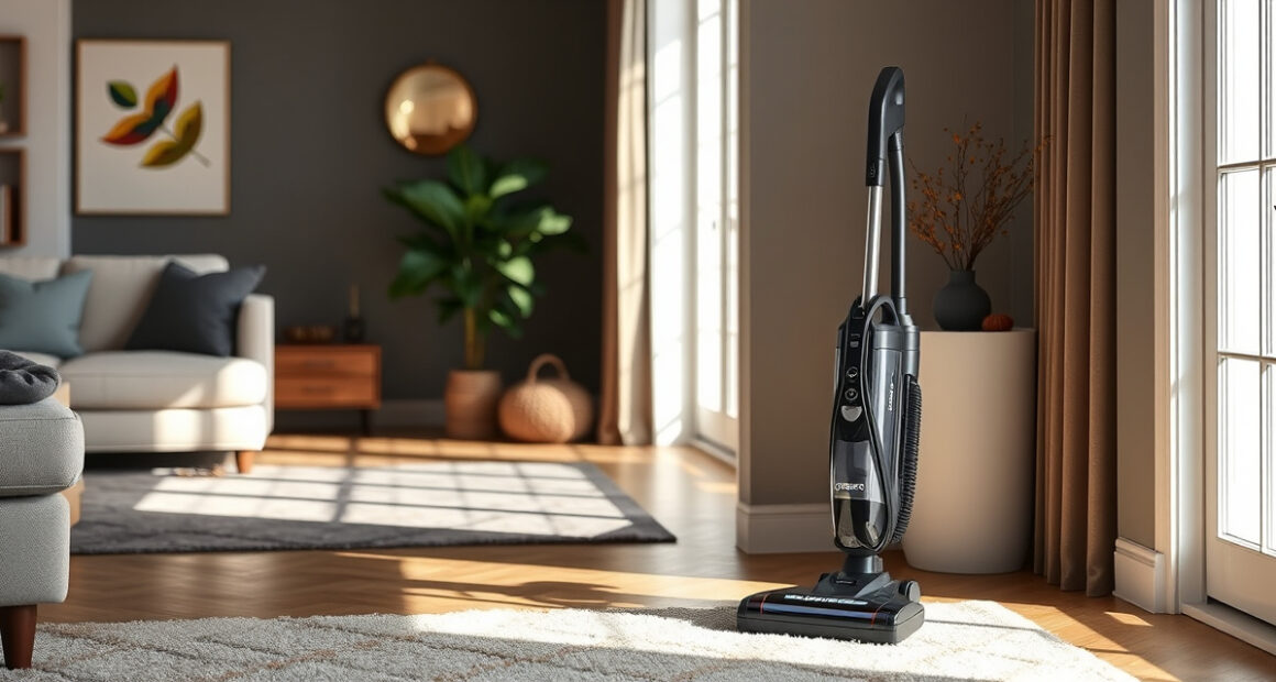 Oreck Commercial XL Review: A Lighter Clean for Fall