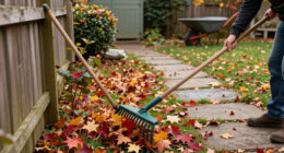 Replace Your Old Rake With A Back-Saving Lowe's Find That's Highly Rated