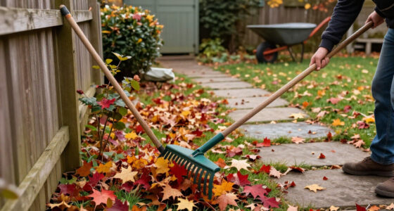 Replace Your Old Rake With A Back-Saving Lowe's Find That's Highly Rated