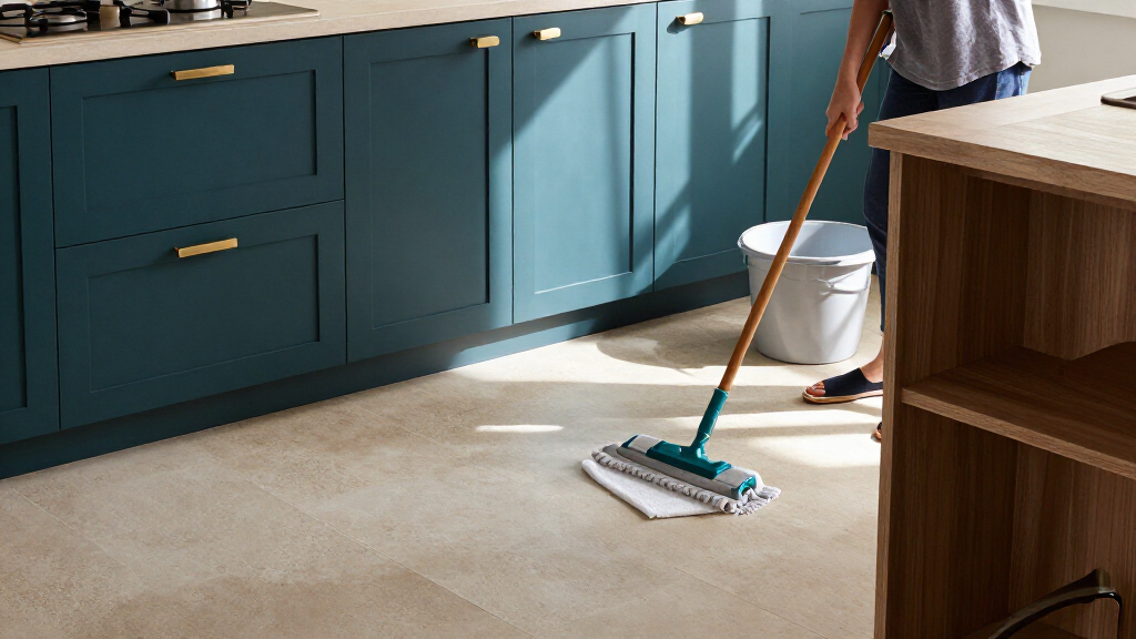 Rob Beckett’s Teal Kitchen Proves This Bold Colour Can Work In Both Modern And Period Homes