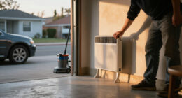 Say Goodbye To Cold Garages With A Smart Solution From Home Depot