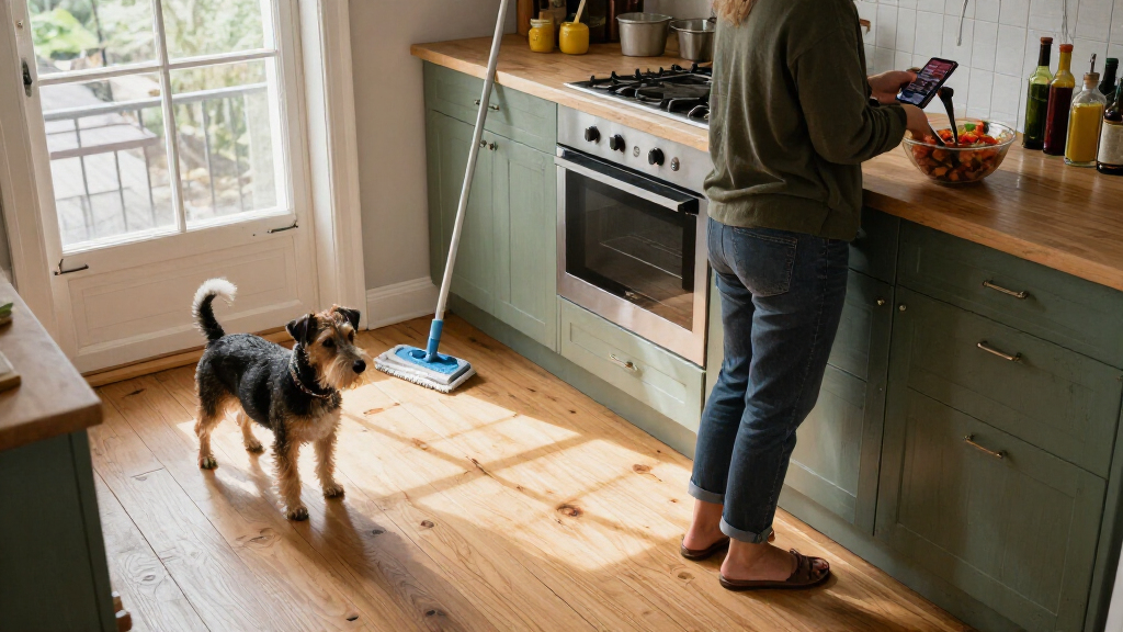 Siri's AI Found My Swedish Aunt’s Marinade Recipe — That’s When I Decided AI May Well Earn Its Spot In The Home