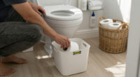 Skip Cabinets And Shelves: IKEA Has A Clever Way To Store Toilet Paper In Small Spaces
