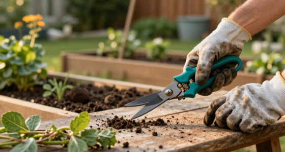 Skip The Bench Grinder: The Lowe's Find That'll Easily Sharpen Garden Tools