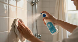 Spraying Your Walls With Hydrogen Peroxide: What It's For And Why It's Recommended