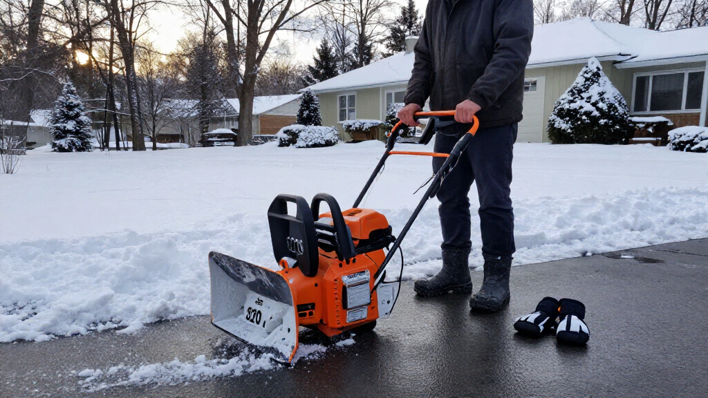 Stihl’s First Snow Thrower: What We Know About The New SFA 120