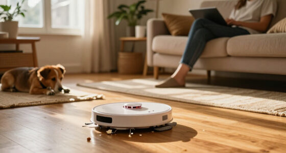 The Best Robot Vacuum And Mop Deals During October Prime Day