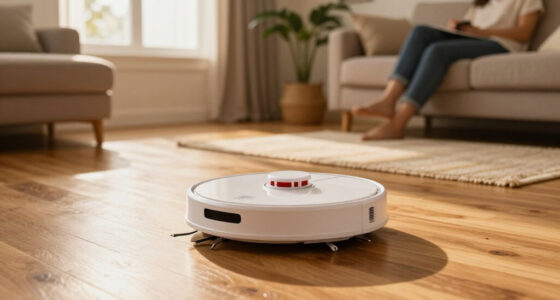 The Matic Is The First Robovac To Get An FCC Ban Waiver, Not That It Needs It