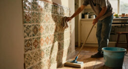 This Heritage Pattern Is Replacing Flat, Beige Walls—Here’s How Designers Are Using It In 2026