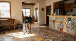 This Patina-Packed Texas Home Features Handmade Tile In Almost Every Room