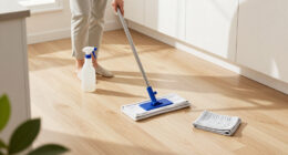 Vinyl Floor Care Product Checklist 2026
