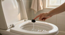 What Does That Little Flapper On Your Toilet Actually Do?