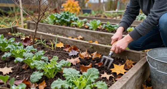 What To Do With A Vegetable Patch In October – 4 Crucial Tasks For Healthier Soil And Better Crops