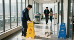 Why Do Construction Barricades Come In Different Colors? The Colors Decoded