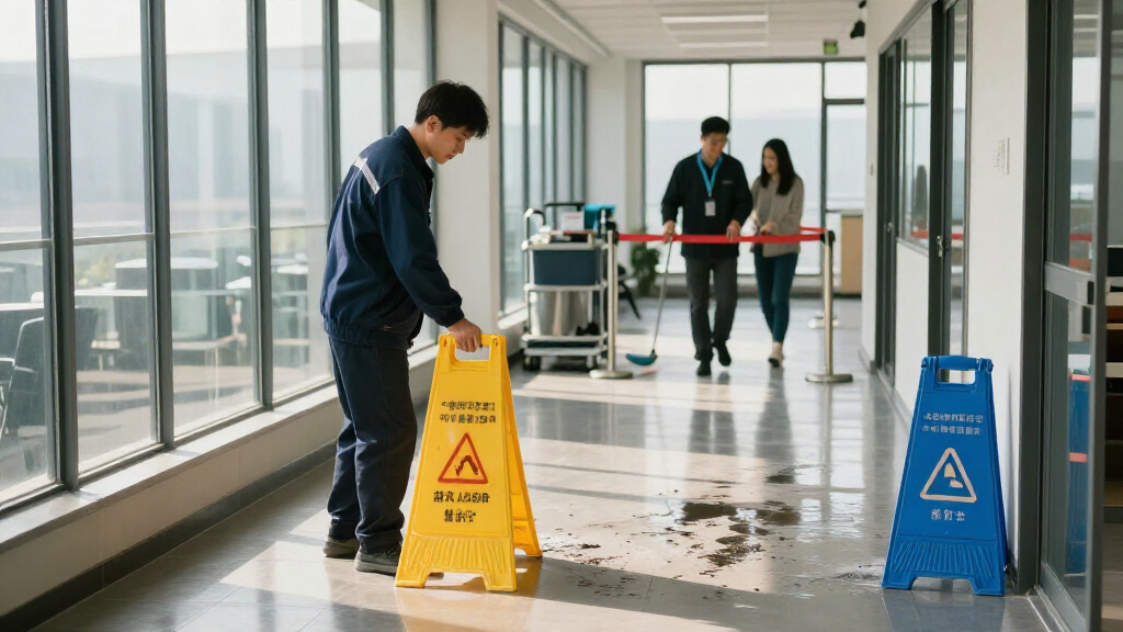 Why Do Construction Barricades Come In Different Colors? The Colors Decoded