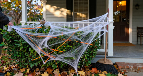 Wildlife Experts Warn Against Using This Common Halloween Decoration – It Will Put Birds And Hedgehogs At Risk